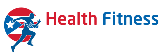 Health Fitness Supplier of PR logo